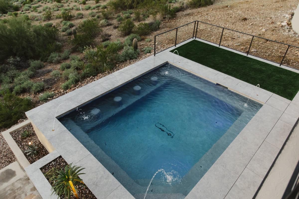 Smart pool automation