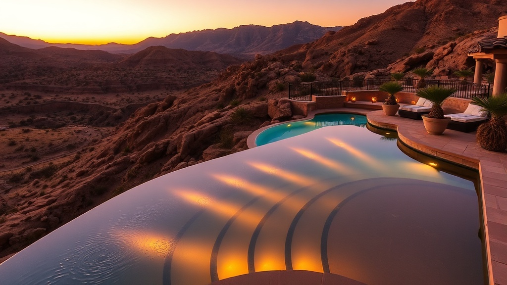 Desert Crest Estate project