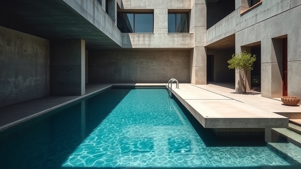 Summit Terrace Infinity project