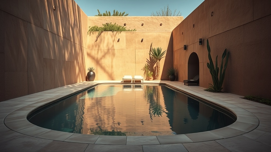 Canyon Retreat Spa project