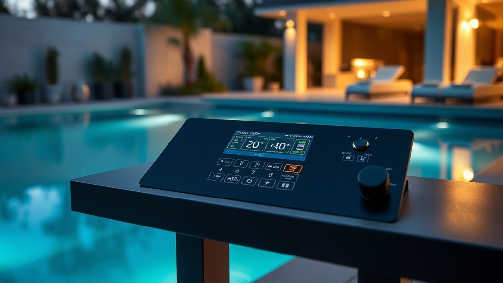 Smart Pool Automation