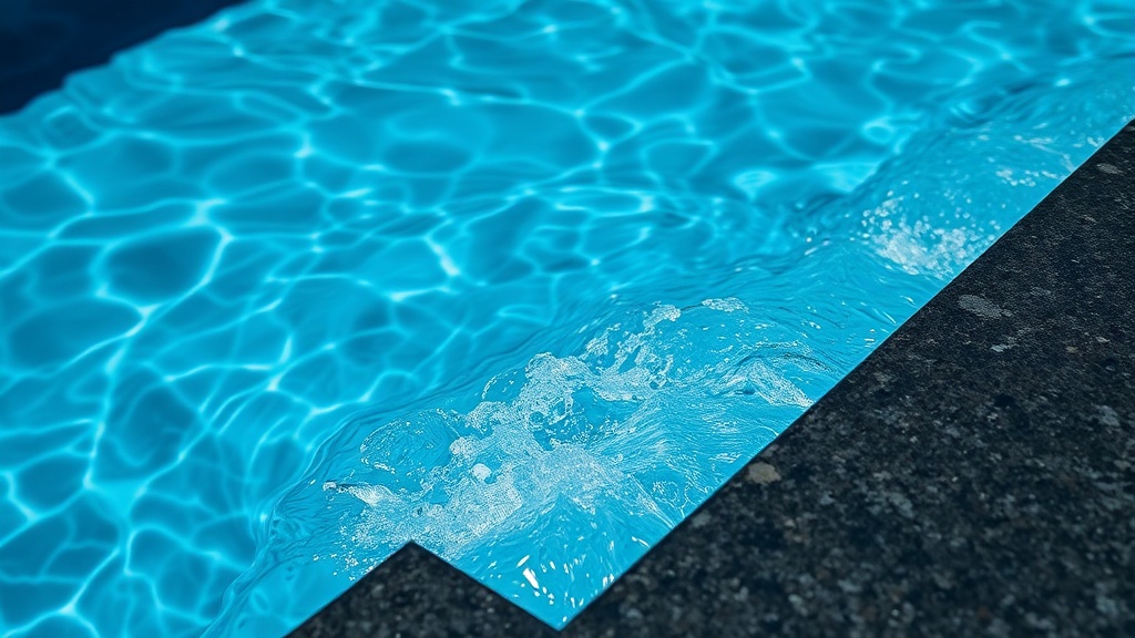 Waterform Pools project construction and detailing
