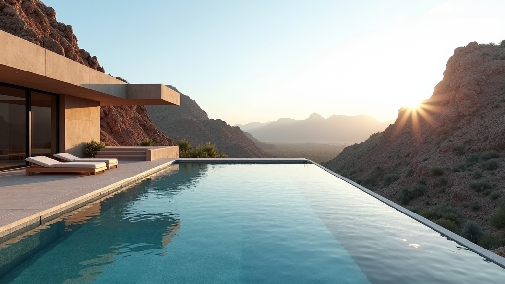 Infinity & Negative Edge Pools