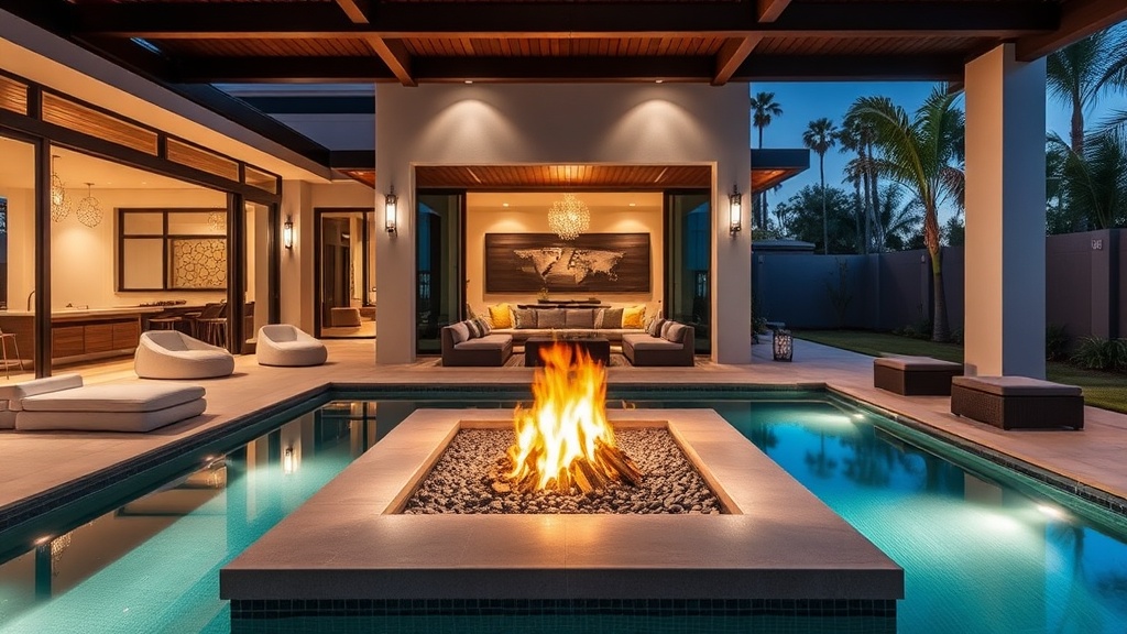 Outdoor Living Integration