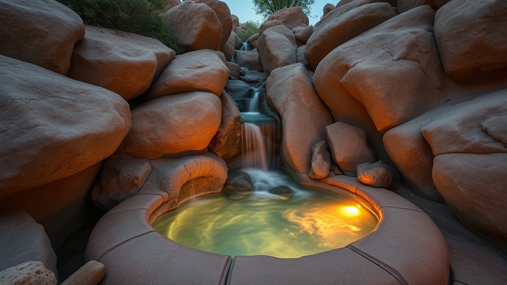 Luxury Spas & Hot Tubs