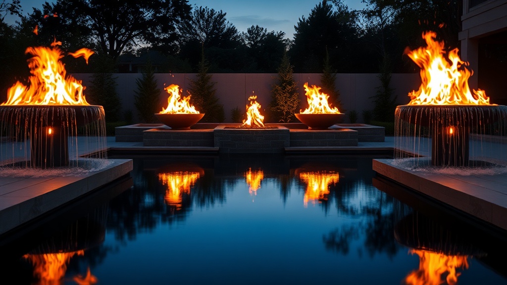 Water Features & Fountains