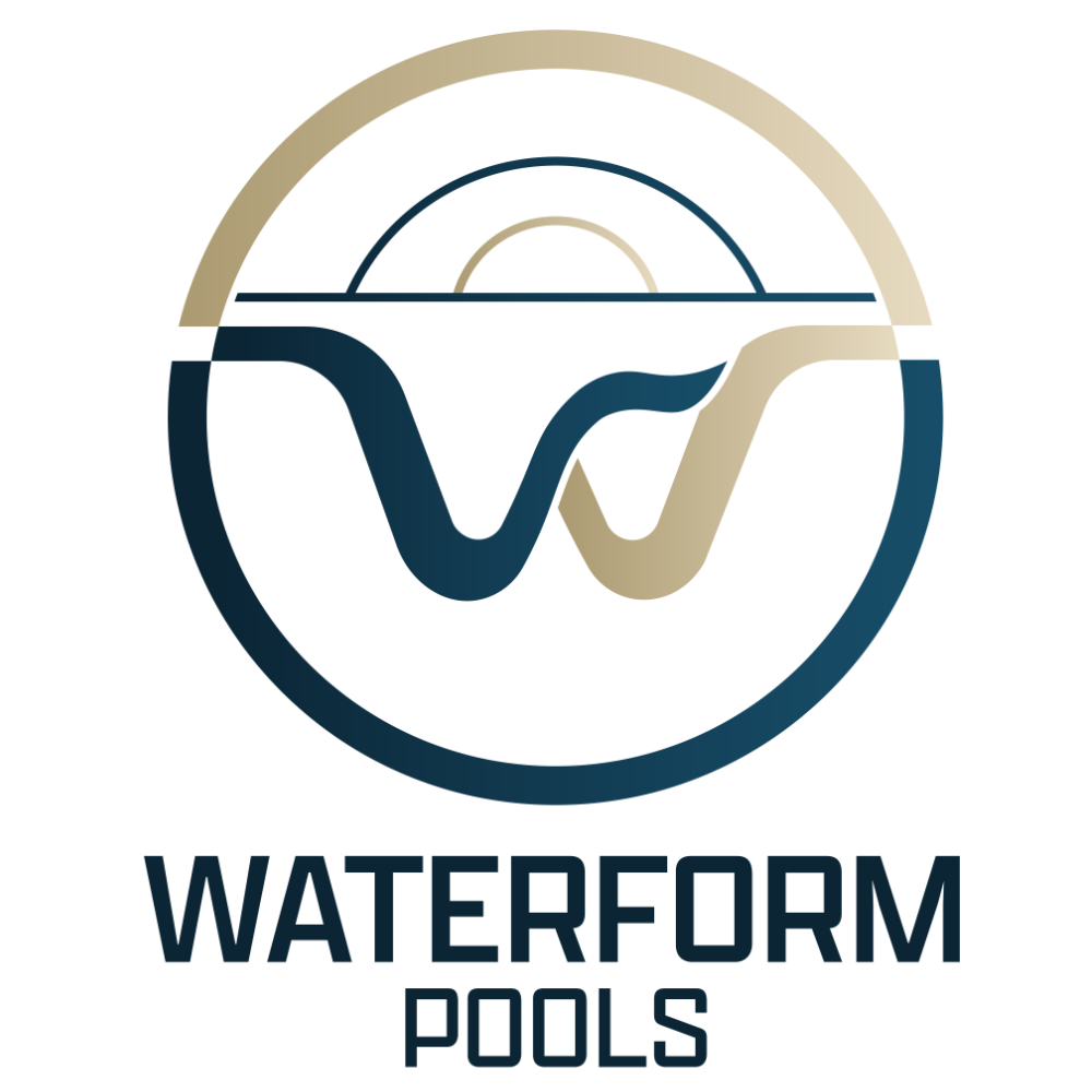 Waterform Pools logo